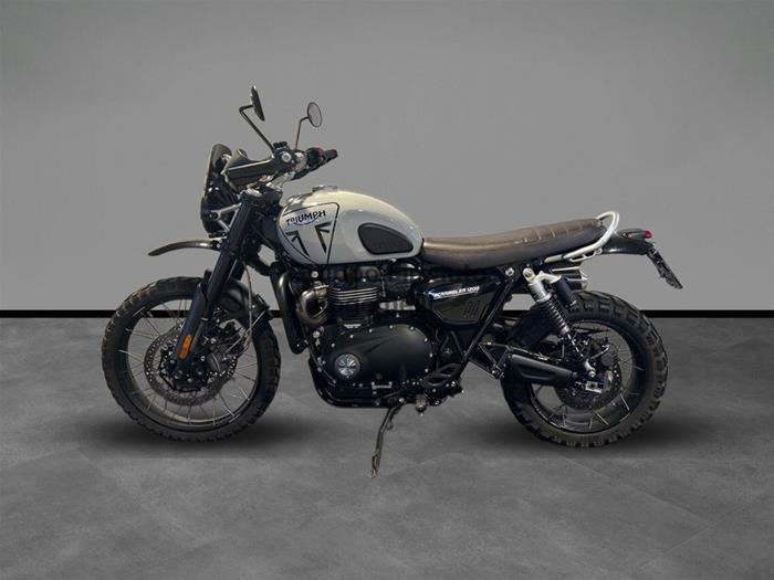 Fimauto - TRIUMPH Scrambler | ID 38235
