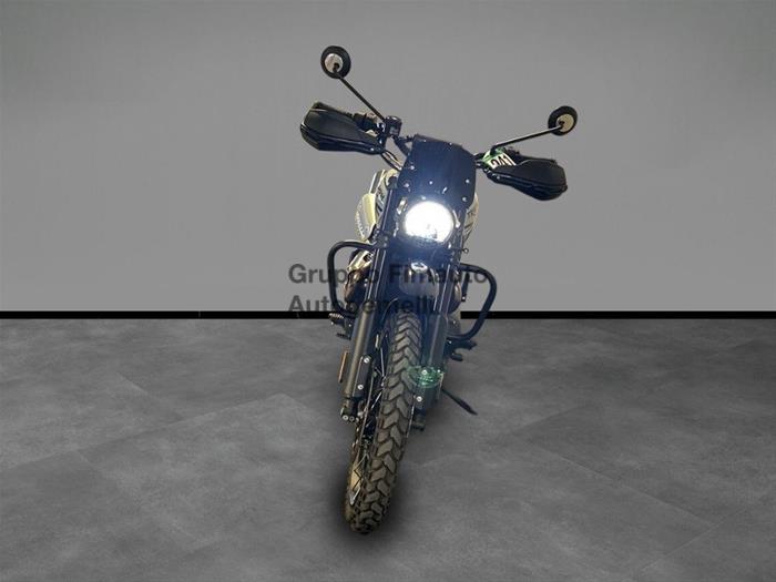 Fimauto - TRIUMPH Scrambler | ID 38235