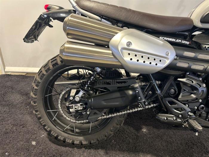 Fimauto - TRIUMPH Scrambler | ID 38235