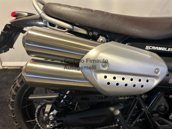 Fimauto - TRIUMPH Scrambler | ID 38235