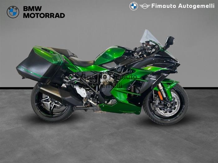 Fimauto - KAWASAKI Ninja H2 SX | ID 38561