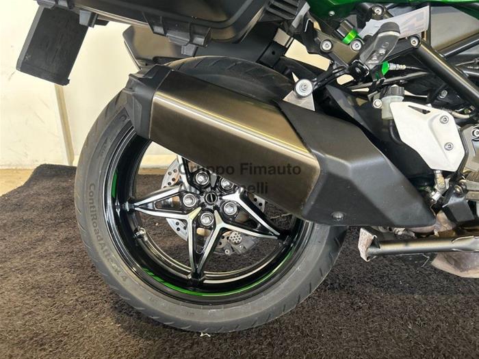 Fimauto - KAWASAKI Ninja H2 SX | ID 38561