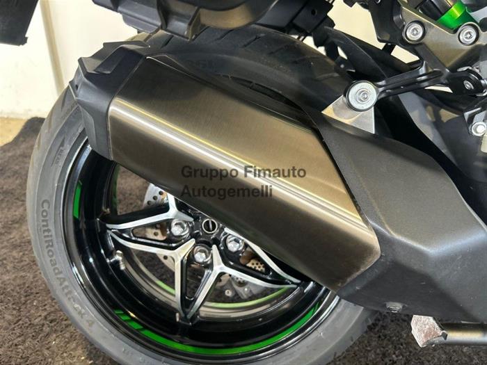 Fimauto - KAWASAKI Ninja H2 SX | ID 38561