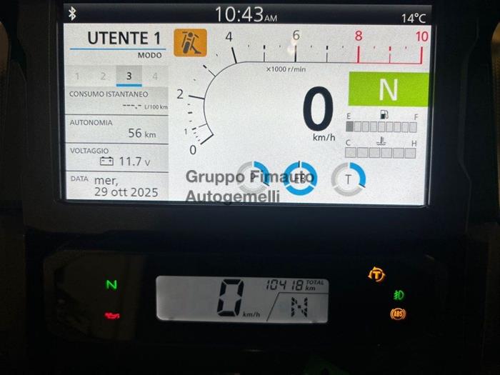 Fimauto - HONDA NT 1100 | ID 38838