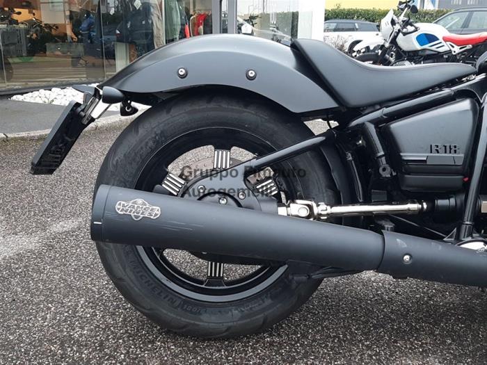 Fimauto - BMW R 18 | ID 39034