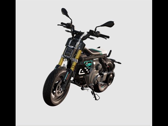 Fimauto - BMW CE 02 | ID 39036