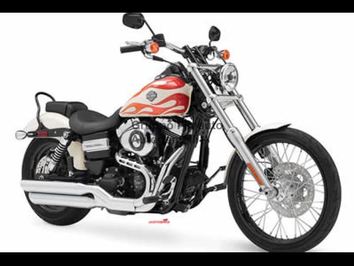 Fimauto - HARLEY-DAVIDSON FXDWG Wide Glide | ID 39090