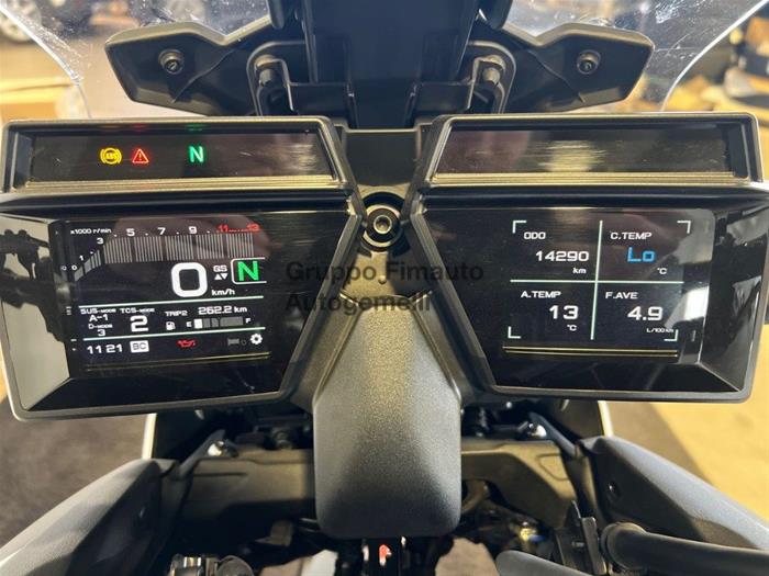 Fimauto - YAMAHA Tracer 9 GT | ID 39118