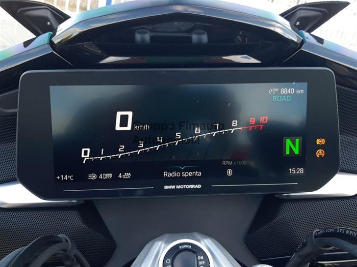 Fimauto - BMW K 1600 B | ID 39360