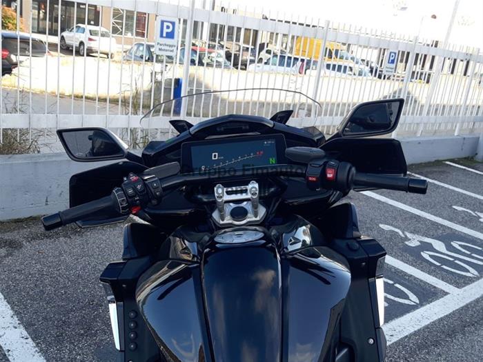 Fimauto - BMW K 1600 B | ID 39360