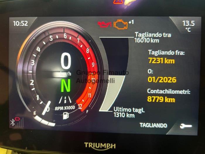 Fimauto - TRIUMPH Tiger 1200 | ID 39853