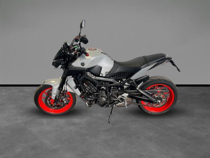Fimauto - YAMAHA MT-09 | ID 40227