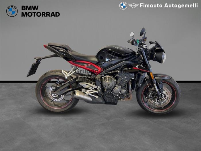 Fimauto - TRIUMPH Street Triple R | ID 40463