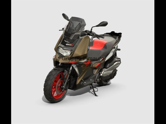 Fimauto - BMW C 400 X | ID 40633