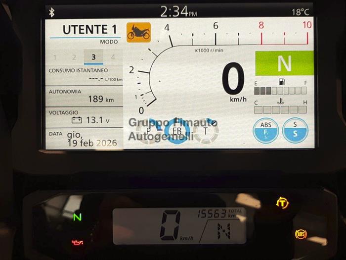 Fimauto - HONDA Africa Twin CRF 1100 L | ID 40769