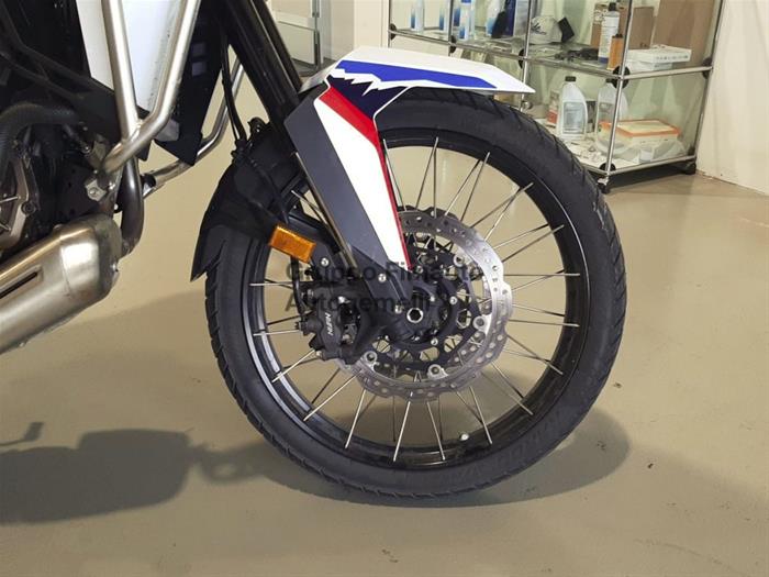 Fimauto - HONDA Africa Twin CRF 1100 L | ID 40769