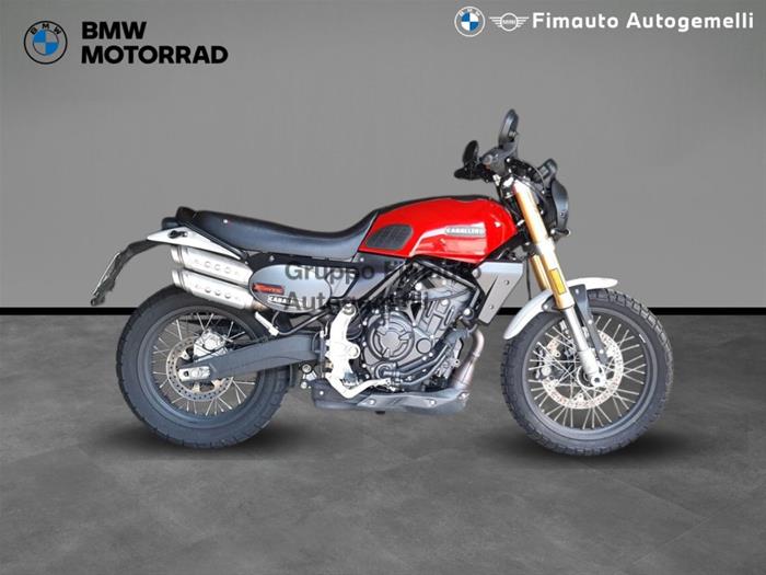 Fimauto - FANTIC MOTOR Caballero 700 | ID 41303