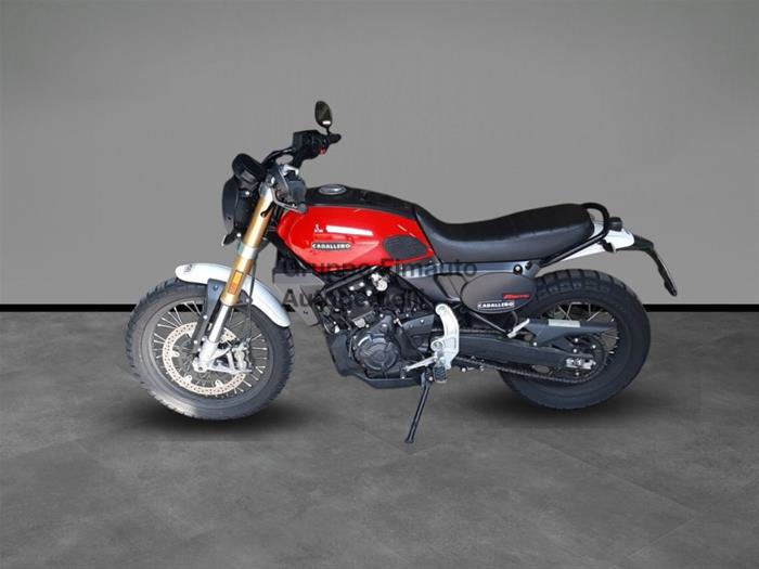 Fimauto - FANTIC MOTOR Caballero 700 | ID 41303