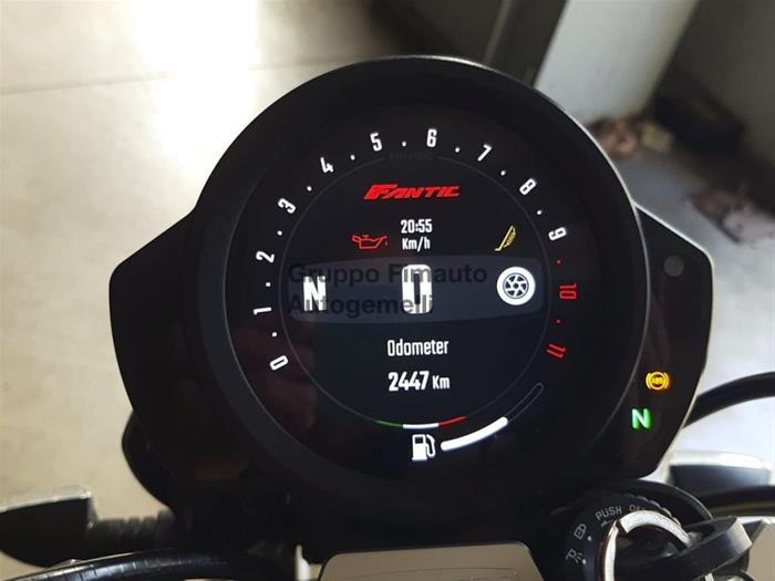 Fimauto - FANTIC MOTOR Caballero 700 | ID 41303