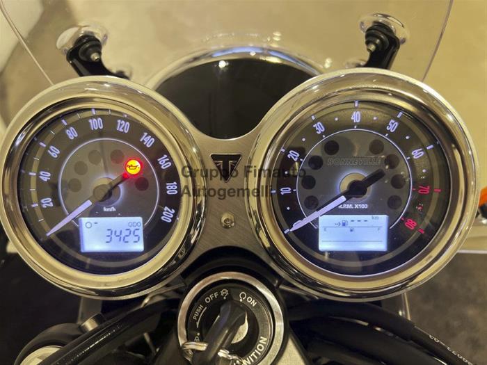 Fimauto - TRIUMPH Bonneville T120 | ID 41729