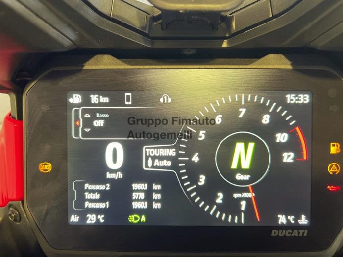 Fimauto - DUCATI Multistrada 1260 | ID 42793