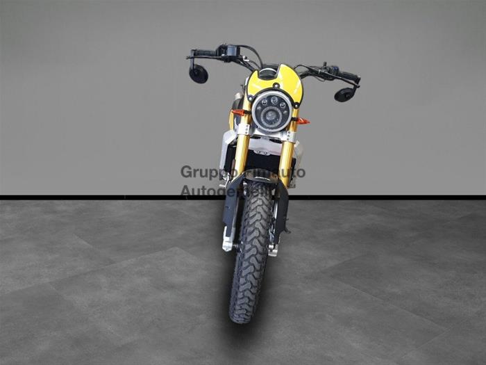 Fimauto - FANTIC MOTOR Caballero 125 Scrambler | ID 42871