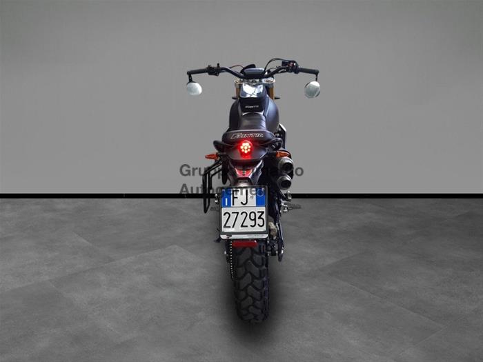 Fimauto - FANTIC MOTOR Caballero 125 Scrambler | ID 42871
