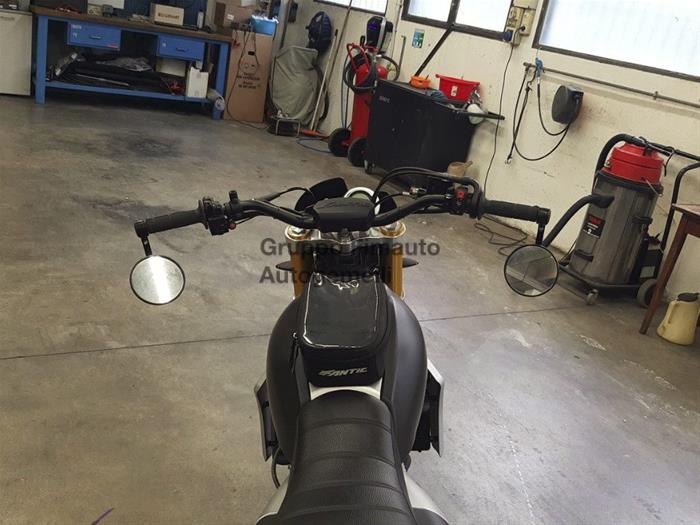 Fimauto - FANTIC MOTOR Caballero 125 Scrambler | ID 42871