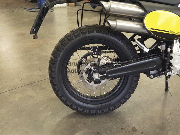 Fimauto - FANTIC MOTOR Caballero 125 Scrambler | ID 42871