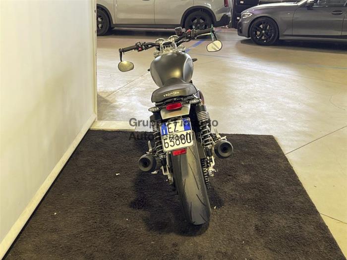 Fimauto - TRIUMPH Speed Twin | ID 42874