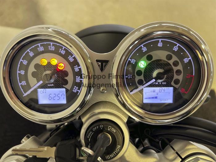 Fimauto - TRIUMPH Speed Twin | ID 42874