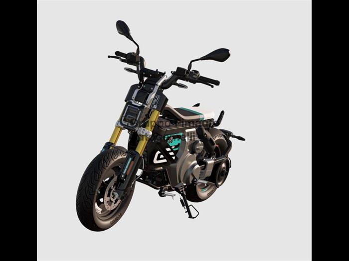 Fimauto - BMW CE 02 | ID 42912