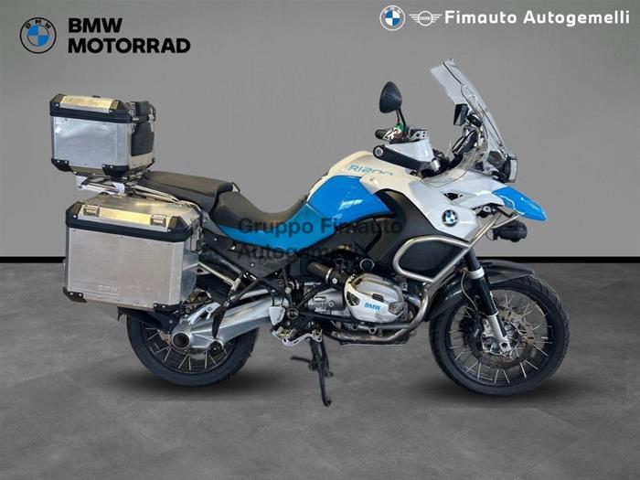 Fimauto - BMW R 1200 GS Adventure | ID 42922