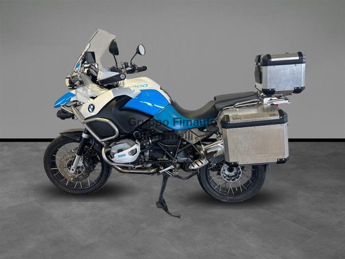 Fimauto - BMW R 1200 GS Adventure | ID 42922