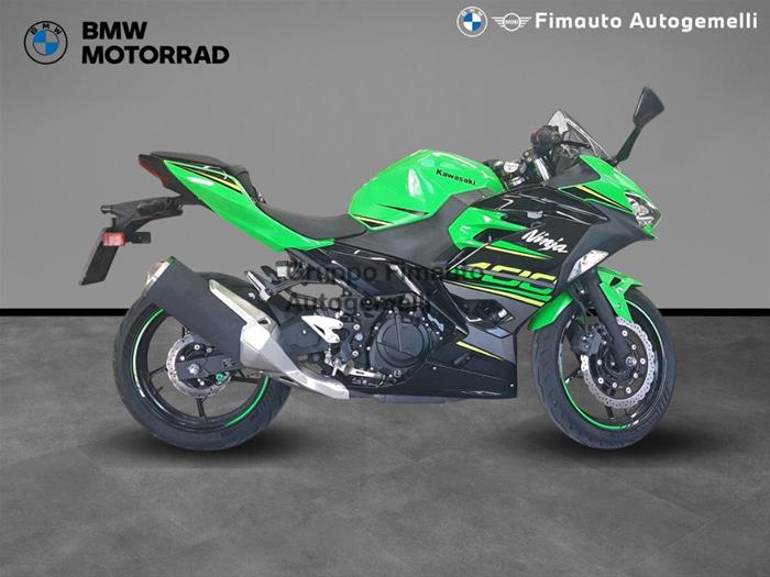 Fimauto - KAWASAKI Ninja 400 | ID 42990