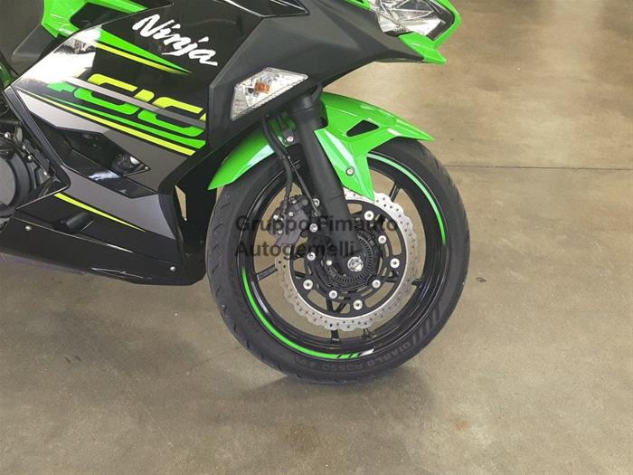 Fimauto - KAWASAKI Ninja 400 | ID 42990