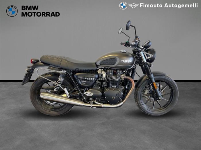 Fimauto - TRIUMPH Speed Twin | ID 43133