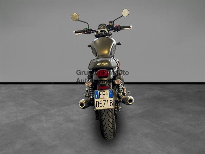 Fimauto - TRIUMPH Speed Twin | ID 43133