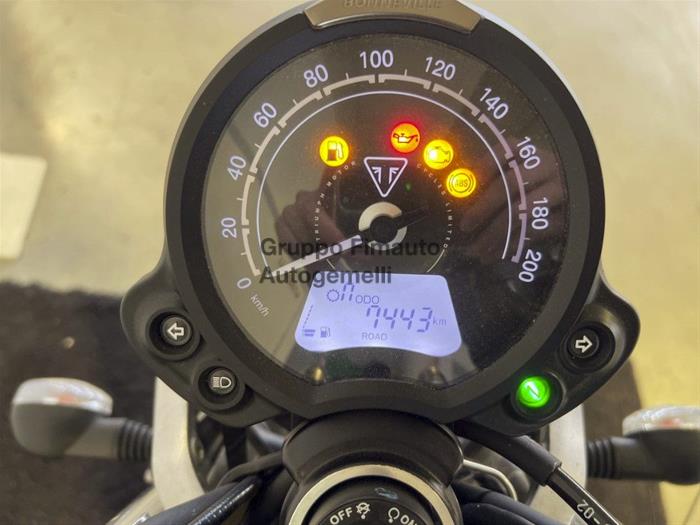 Fimauto - TRIUMPH Speed Twin | ID 43133