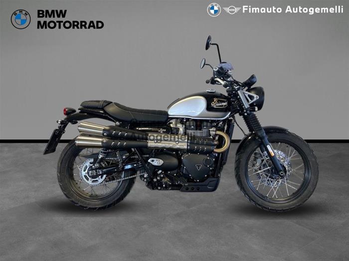 Fimauto - TRIUMPH Scrambler | ID 43136