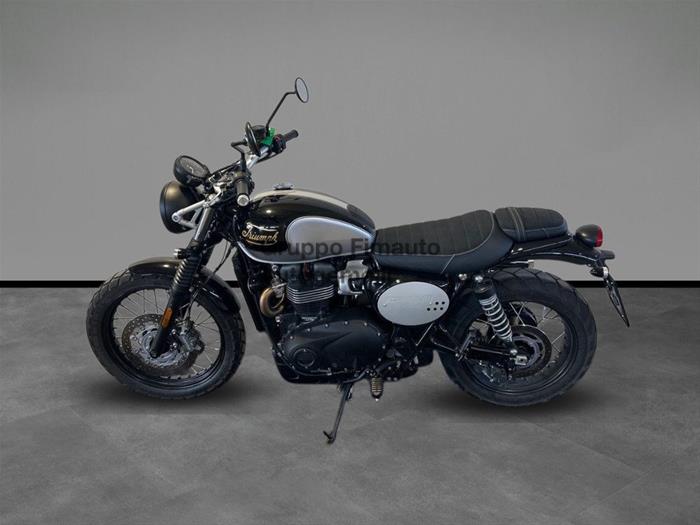 Fimauto - TRIUMPH Scrambler | ID 43136