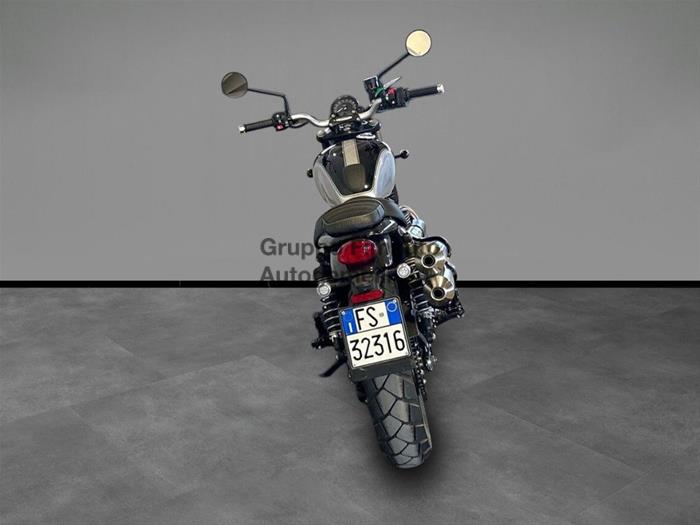 Fimauto - TRIUMPH Scrambler | ID 43136