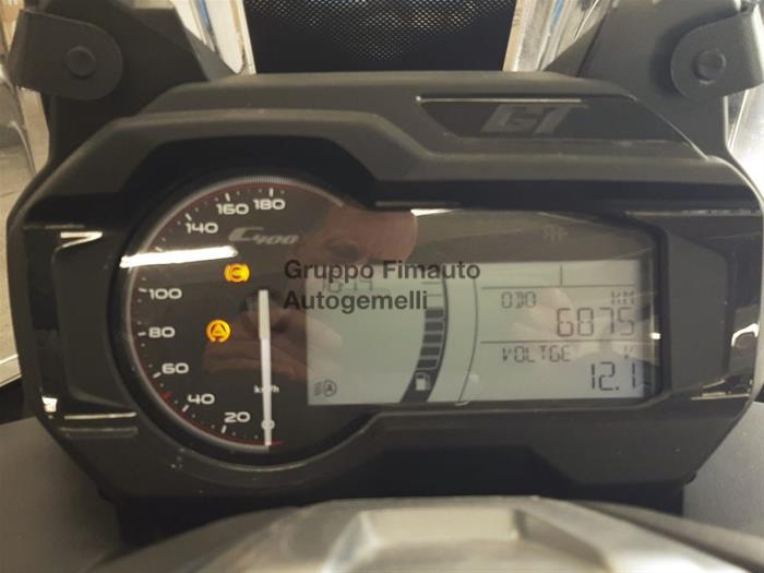 Fimauto - BMW C 400 GT | ID 43140