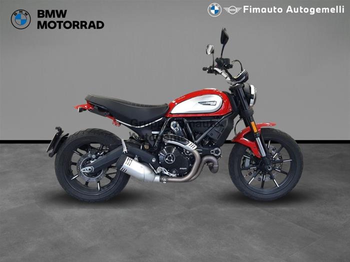 Fimauto - DUCATI Scrambler 800 | ID 43301