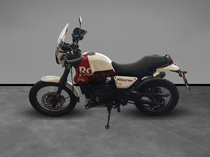 Fimauto - ROYAL ENFIELD Himalayan 400 | ID 43302