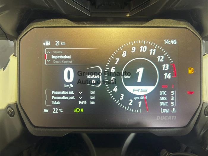 Fimauto - DUCATI Multistrada V4 S | ID 43348