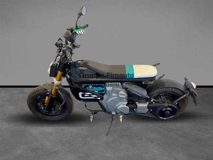 Fimauto - BMW CE 02 | ID 44656