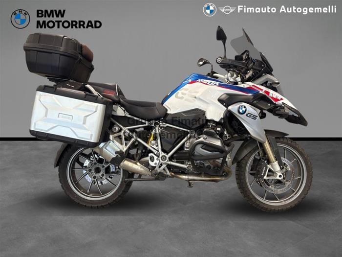 Fimauto - BMW R 1200 GS | ID 44762