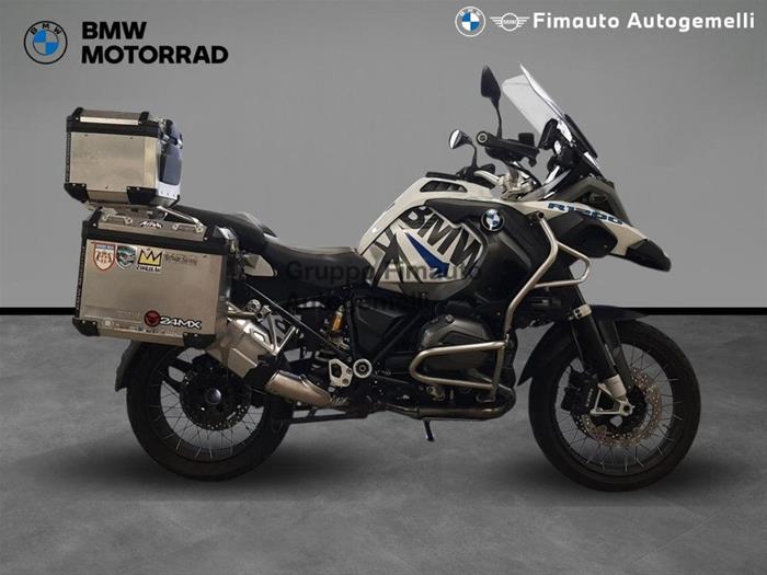 Fimauto - BMW R 1200 GS Adventure | ID 44763