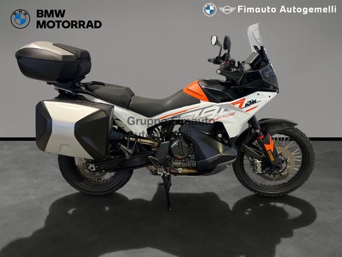 Fimauto - KTM 790 Adventure | ID 45522